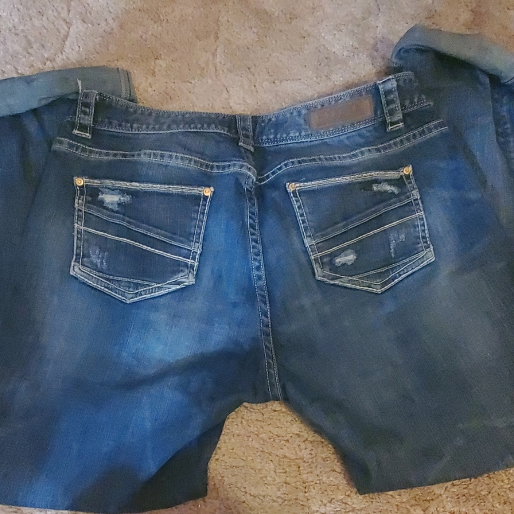 Rock n roll boyfriend skinny